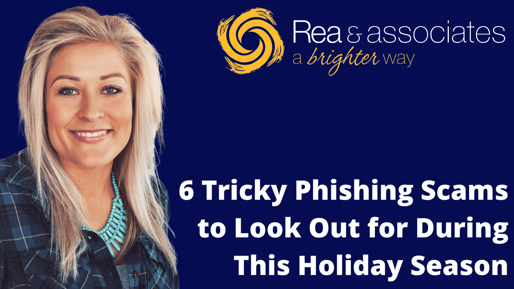 6 Tricky Phishing Scams to Look Out for During This Holiday Season
