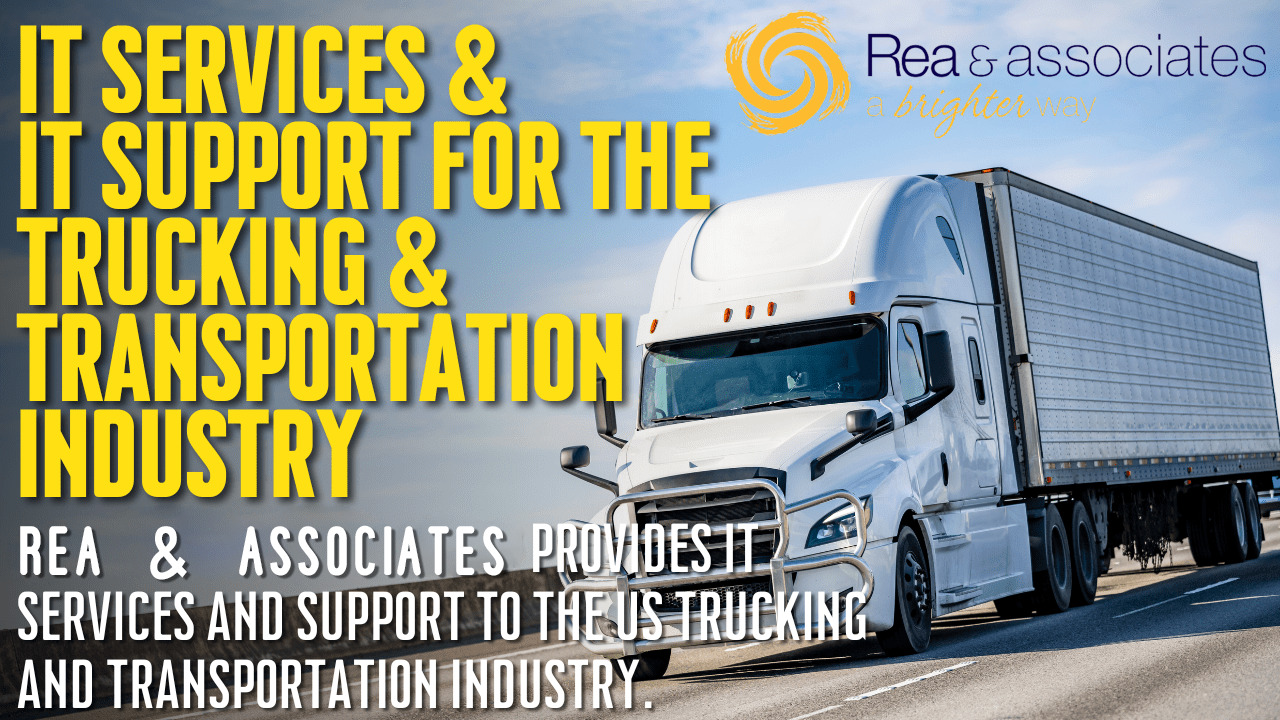 IT Services for The Trucking & Transportation Industry