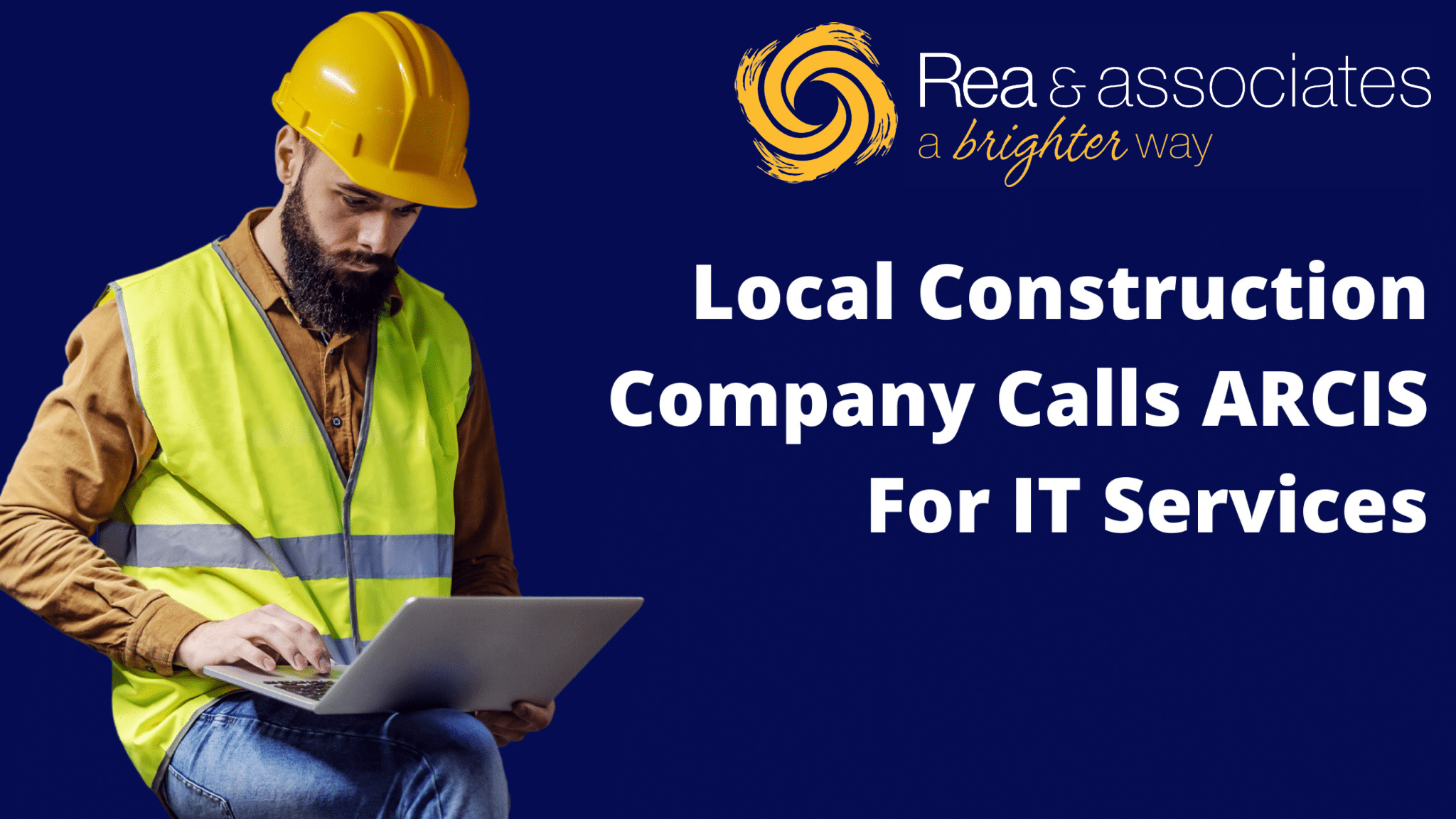 Local Construction Company Relies On Rea & Associates