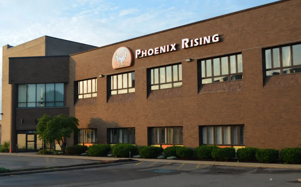 Rea & Associates Keeps Phoenix Rising Confidently Compliant
